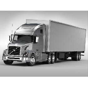 Volvo VNL670 (2016)